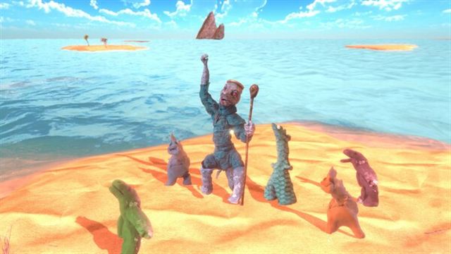 Hình ảnh trong game Judero-TENOKE