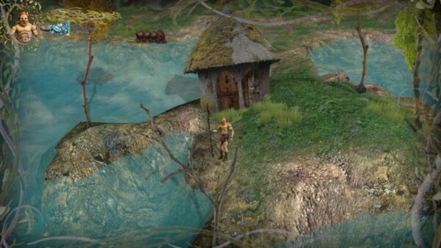 Hình ảnh trong game Judero-TENOKE
