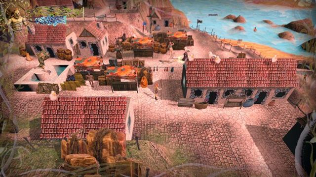 Hình ảnh trong game Judero v1.007-P2P
