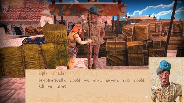 Hình ảnh trong game Judero v1.007-P2P