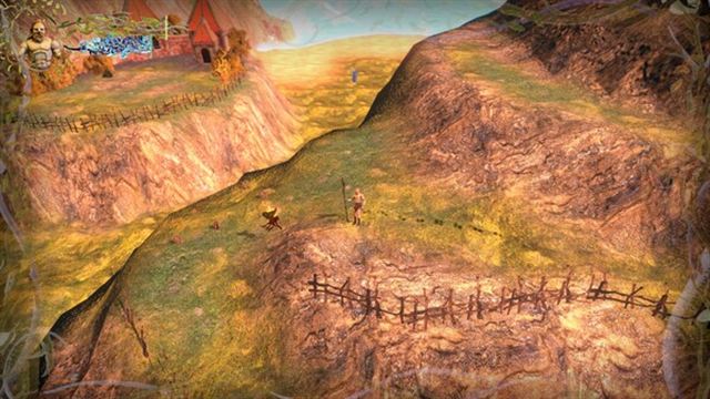 Hình ảnh trong game Judero v1.007-P2P