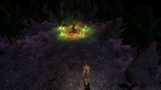 Hình ảnh trong game Judero v1.007-P2P