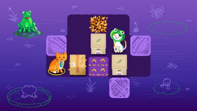 Hình ảnh trong game Cats Love Boxes v20240815-P2P