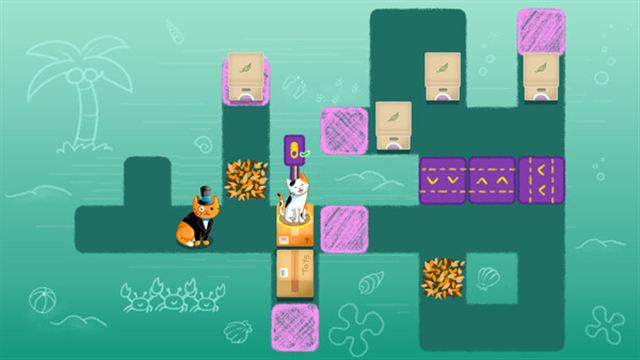 Hình ảnh trong game Cats Love Boxes v20240815-P2P