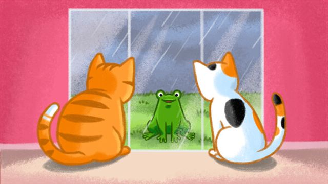 Hình ảnh trong game Cats Love Boxes v20240815-P2P