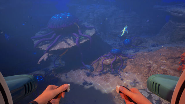 Hình ảnh trong game Subnautica 2 Early Access