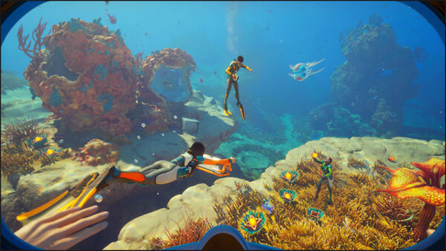 Hình ảnh trong game Subnautica 2 Early Access