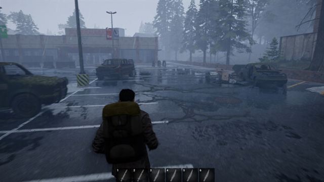 Hình ảnh trong game No One Survived v0.0.7.9b Early Access