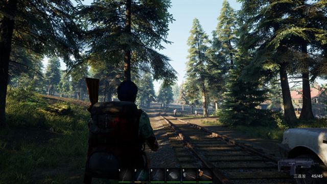 Hình ảnh trong game No One Survived v0.0.7.6 Early Access