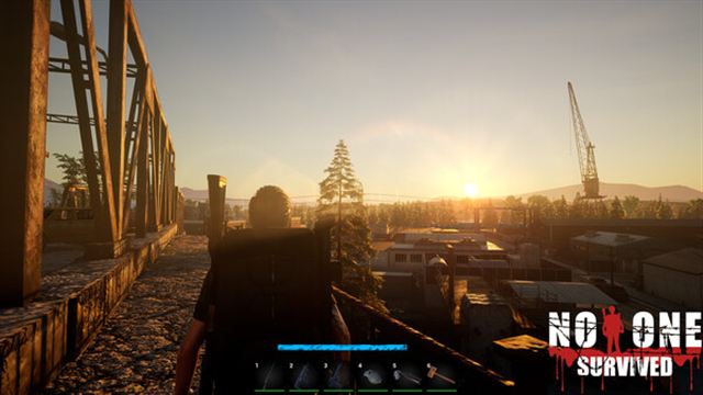 Hình ảnh trong game No One Survived v0.0.7.8 Early Access