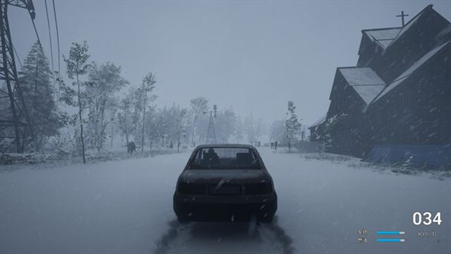 Hình ảnh trong game No One Survived v0.0.7.6 Early Access