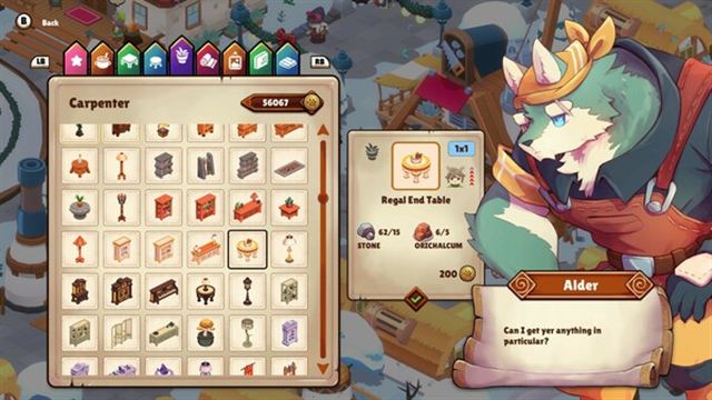 Hình ảnh trong game Cuisineer v1.2.10157-P2P