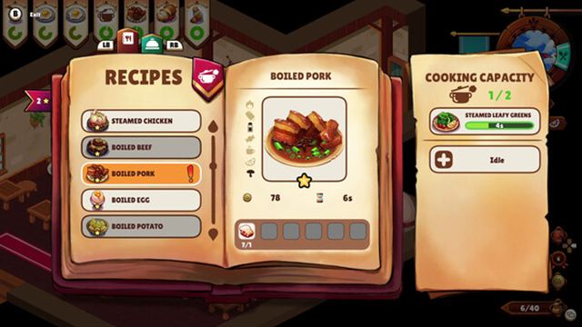 Hình ảnh trong game Cuisineer v1.1.4037-P2P
