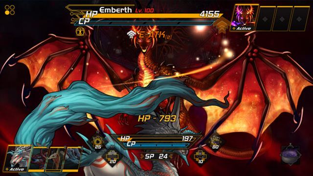 Hình ảnh trong game Dragon Spirits 2-TENOKE