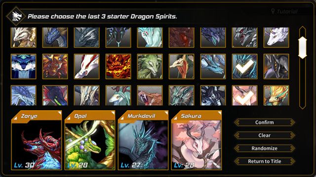 Hình ảnh trong game Dragon Spirits 2-TENOKE