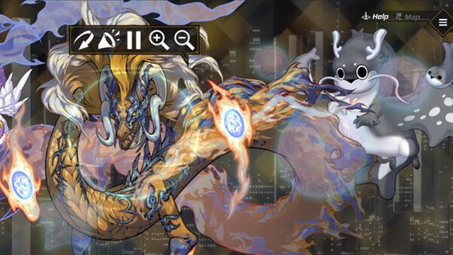Hình ảnh trong game Dragon Spirits 2-TENOKE