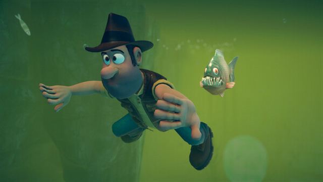 Hình ảnh trong game Tad The Lost Explorer-TiNYiSO