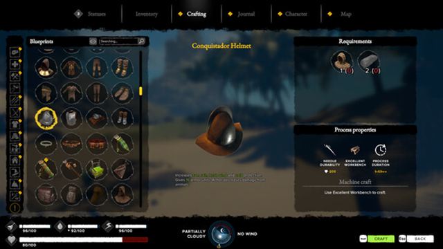 Hình ảnh trong game Survival Fountain of Youth v1587 Early Access