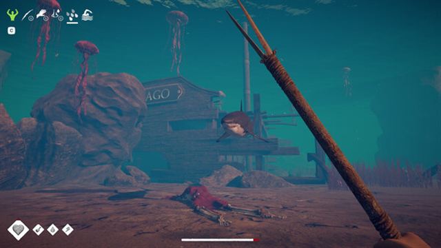 Hình ảnh trong game Survival Fountain of Youth v1645-P2P