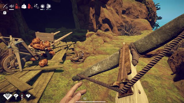Hình ảnh trong game Survival Fountain of Youth v1597 Early Access