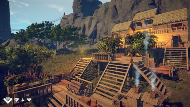 Hình ảnh trong game Survival Fountain of Youth v1587 Early Access