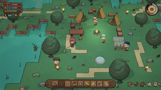 Hình ảnh trong game Border Town Early Access