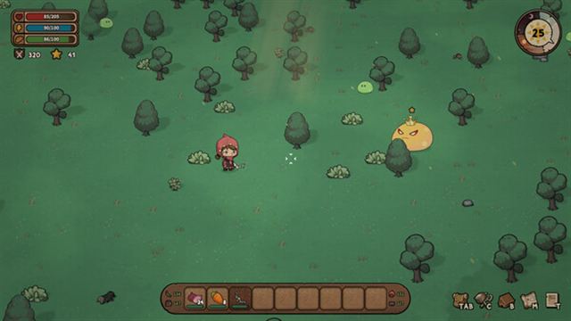 Hình ảnh trong game Border Town Early Access