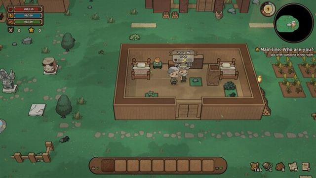 Hình ảnh trong game Border Town Early Access