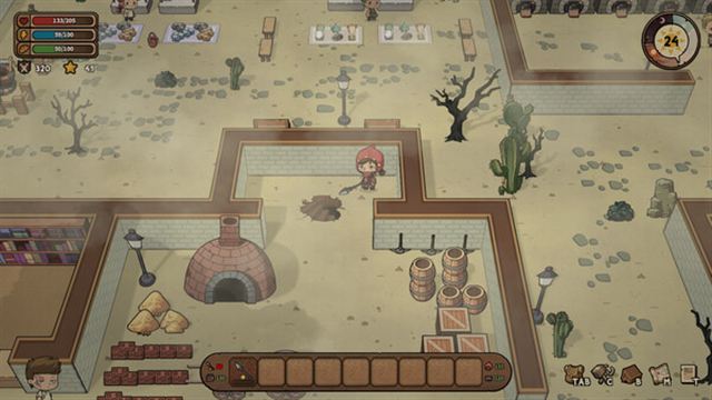Hình ảnh trong game Border Town Early Access