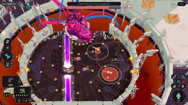 Hình ảnh trong game Enter the Chronosphere Early Access