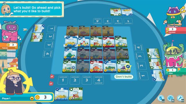 Hình ảnh trong game MACHI KORO With Everyone-TENOKE