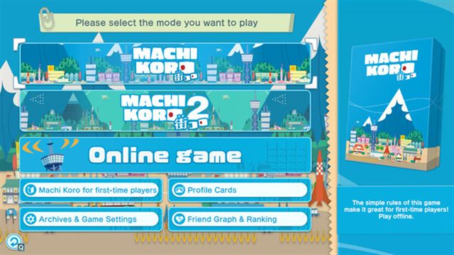 Hình ảnh trong game MACHI KORO With Everyone-TENOKE