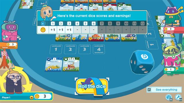 Hình ảnh trong game MACHI KORO With Everyone-TENOKE
