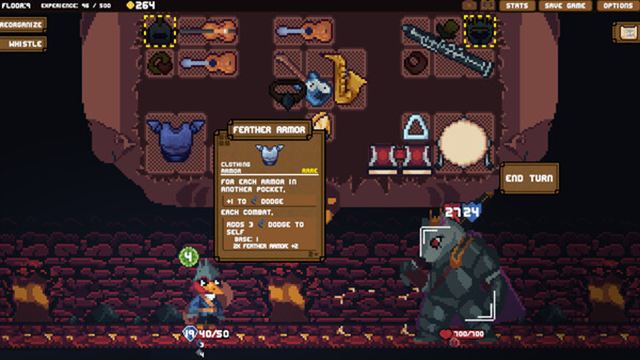 Hình ảnh trong game Backpack Hero v20240627-P2P