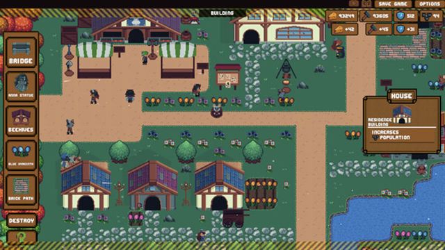 Hình ảnh trong game Backpack Hero v20240908-TENOKE