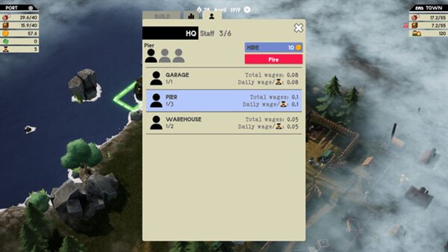 Hình ảnh trong game Portobugia-TENOKE
