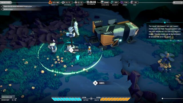 Hình ảnh trong game Astronomics Early Access