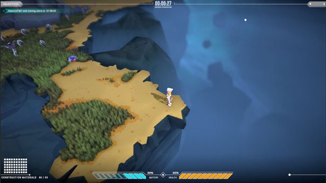 Hình ảnh trong game Astronomics Early Access