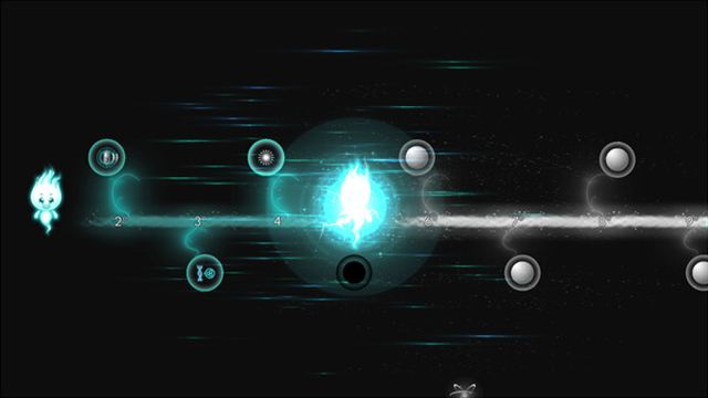 Hình ảnh trong game Survivor Cells-TENOKE