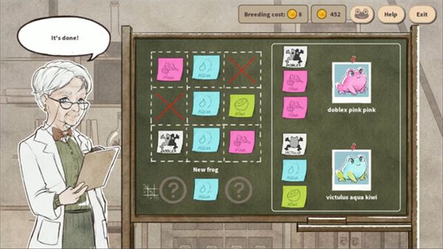 Hình ảnh trong game Kamaeru A Frog Refuge v7.2-P2P