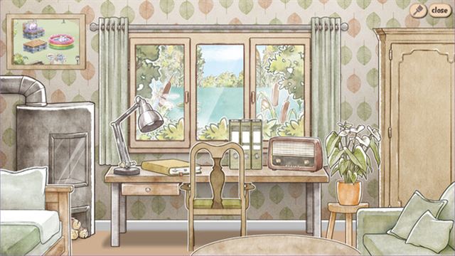 Hình ảnh trong game Kamaeru A Frog Refuge-TENOKE