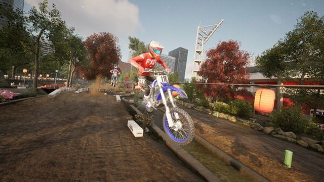 Hình ảnh trong game MX vs ATV Legends v3.19-P2P