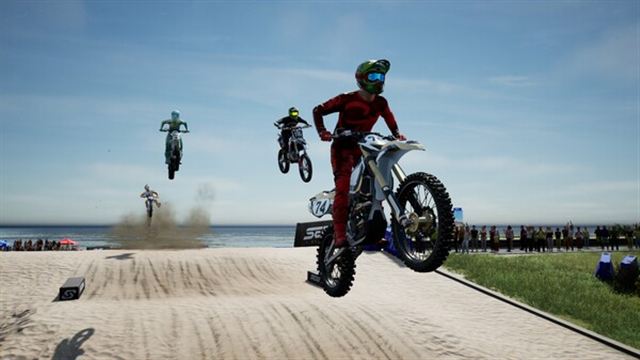 Hình ảnh trong game MX vs ATV Legends v3.19-P2P
