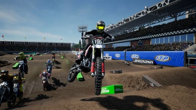 Hình ảnh trong game MX vs ATV Legends v3.19-P2P
