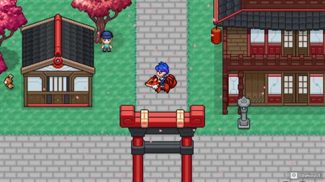 Hình ảnh trong game Tomomon Legacy of Light-TENOKE