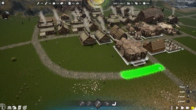 Hình ảnh trong game Land of the Vikings v1.2.2v-P2P