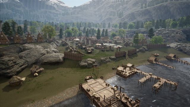 Hình ảnh trong game Land of the Vikings v1.2.0-P2P