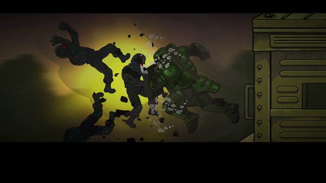 Hình ảnh trong game Strike Force Heroes v1.26-P2P