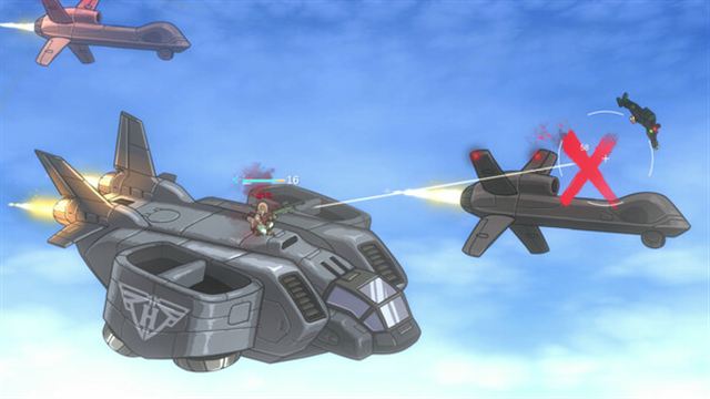 Hình ảnh trong game Strike Force Heroes v1.26-P2P