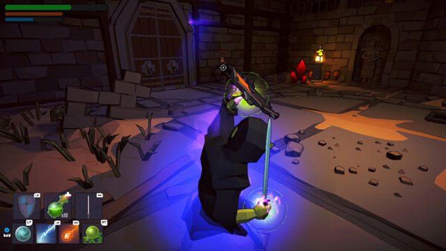 Hình ảnh trong game Kingdoms And Slaves-TENOKE